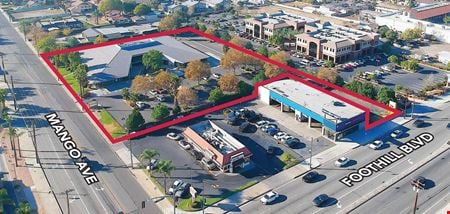 Photo of commercial space at 8110 Mango Ave in Fontana