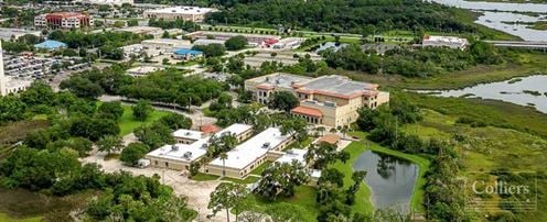 School-Office-Medical Property for Lease in St Augustine Florida