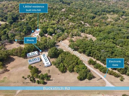 Industrial space for Sale at 1144 Buckstitch Rd in Sulphur
