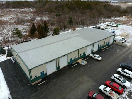 Industrial space for Rent at 6320 West Bruns Road in Monee