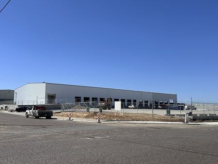 Industrial space for Rent at 14630 Ruhlman Dr. in Laredo