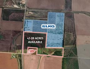 S FM 493 & Vetrees Rd