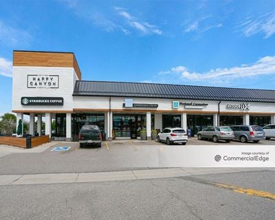 Happy Canyon Shopping Center