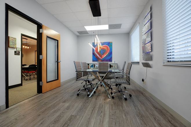 The Annex Workspace - Chesterfield