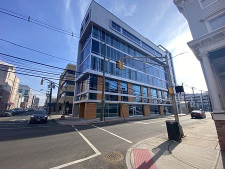Commercial space for Rent at 104 Bayard St in New Brunswick