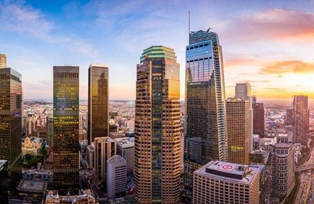 Photo of commercial space at 601 S Figueroa Street in Los Angeles