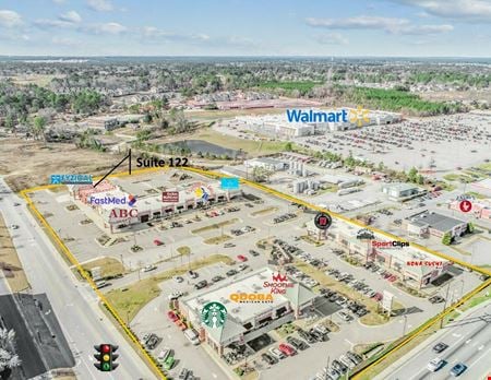 Retail space for Rent at 150 Francam Dr in Fayetteville