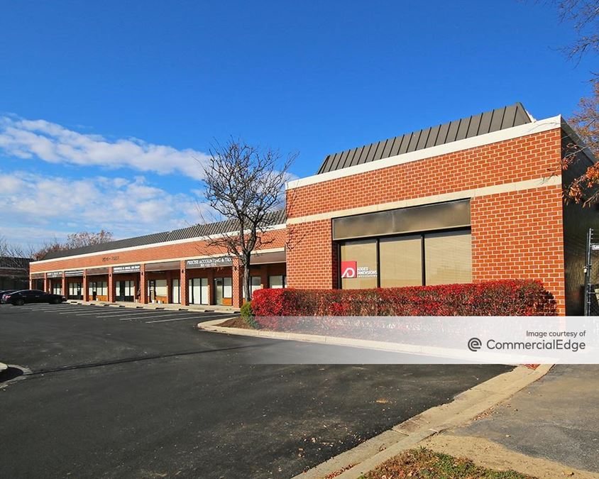 7505 New Hampshire Avenue, Takoma Park Office Space For Lease