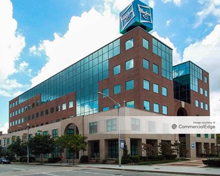 Photo of commercial space at 15 La Salle Square in Providence