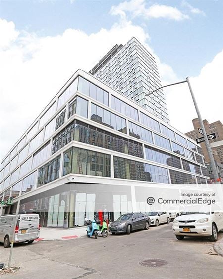 Photo of commercial space at 155 Delancey Street in New York