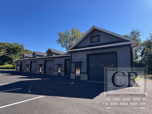Warehouse Available - Sale / Lease