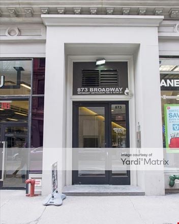 873 Broadway