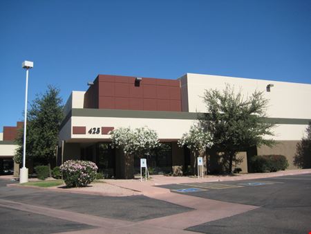 Photo of commercial space at 425 S 48th St in Tempe