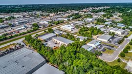 11,907 SF Flex Space | Martinez, GA