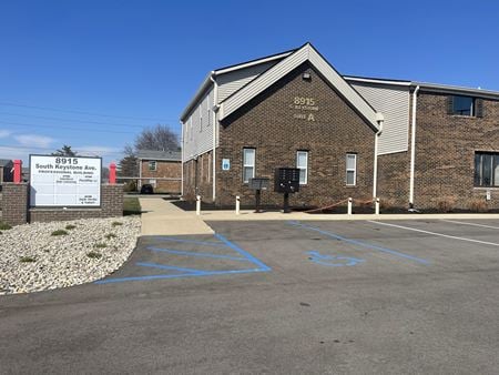 Office space for Rent at 8915 Keystone Avenue in Indianapolis