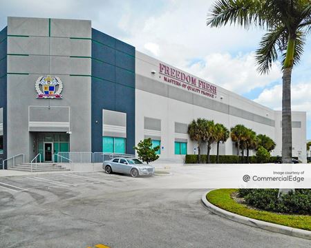 Photo of commercial space at 11001 NW 124th Street in Miami
