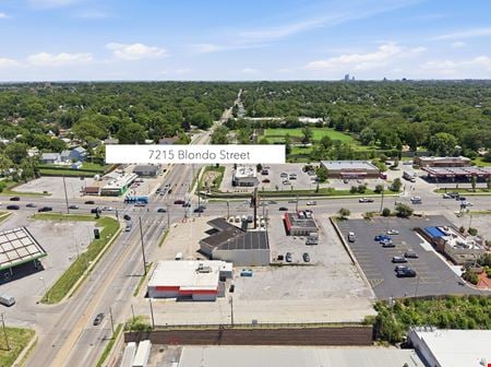 Retail space for Sale at 7215 Blondo St in Omaha