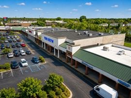 Twin Oaks Center