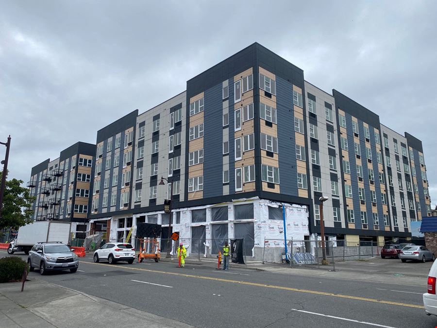 Alta North City