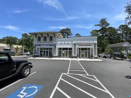 Photo of commercial space at 1550 Farrow Pkwy in Myrtle Beach