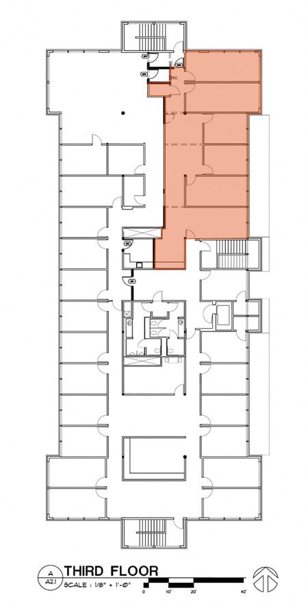 Office space for Rent at 1220 20th Street SE in Salem