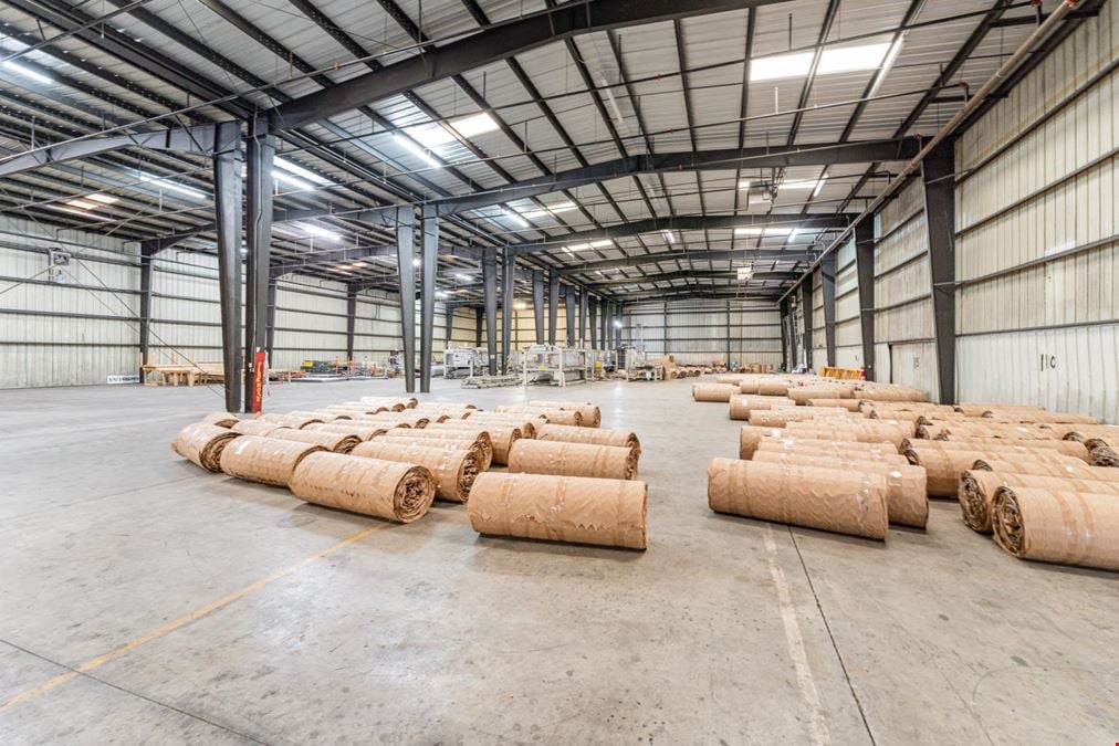 Warehouse for Lease in Archdale, NC
