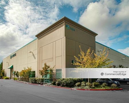 Industrial space for Rent at 21024 24th Avenue South in SeaTac