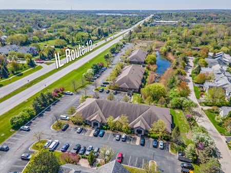 Office space for Sale at 106 South Wynstone Park Drive in North Barrington