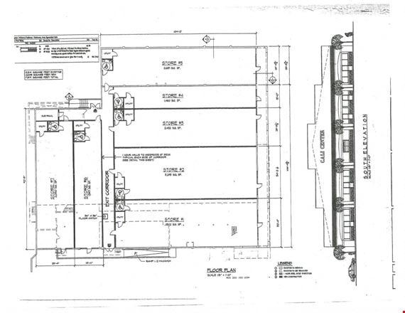 609 - 633 West Main Street