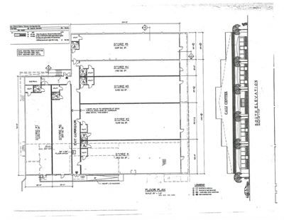 609 - 633 West Main Street