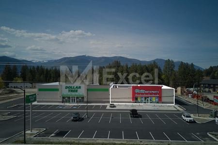 Retail space for Sale at 6610 Main Street in Bonners Ferry