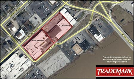 Industrial space for Sale at 800 N Hamilton St in Saginaw