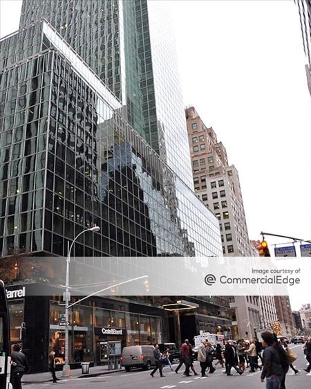 Photo of commercial space at 650 Madison Avenue in New York