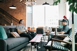 WeWork - Triangle Building