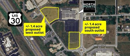 Photo of commercial space at Mariners Drive in Warsaw