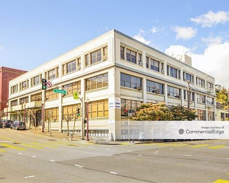 Photo of commercial space at 300 Broadway Street in San Francisco