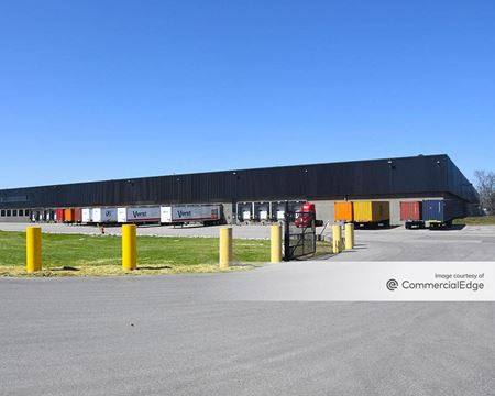 Industrial space for Rent at 1100 Burlington Pike in Florence