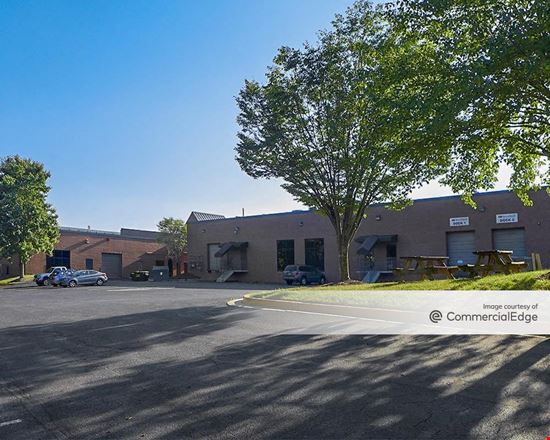 Cronhill Corporate Centers I & II