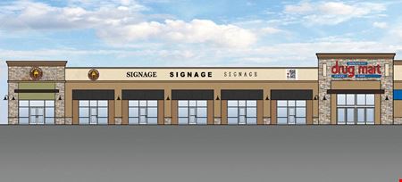 Retail space for Rent at 8023 Crile Road in Painesville