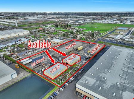 Industrial space for Rent at 3269 E North Ave in Fresno