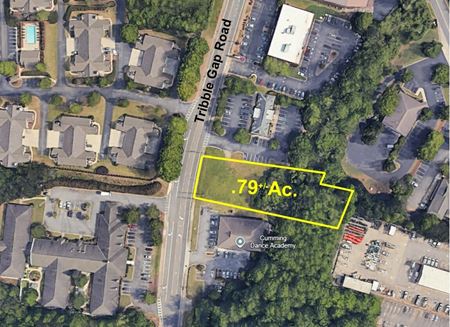 VacantLand space for Sale at Tribble Gap Rd in Cumming