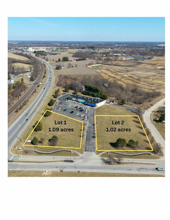1251 Huntzinger 2 1-ac Outlots