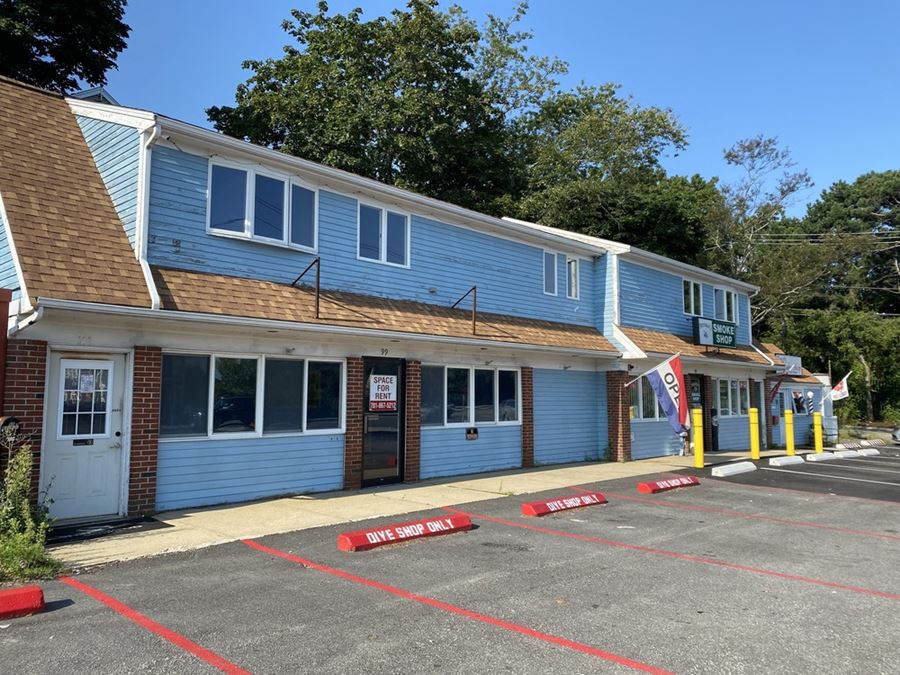 9599 Bridge Street, Weymouth, MA Retail Space