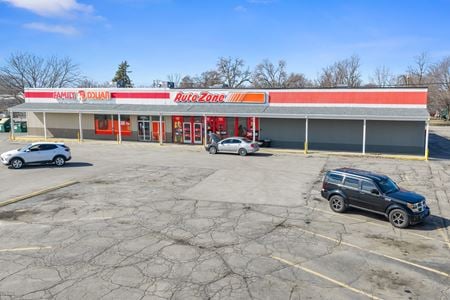 Retail space for Sale at 915 N Washington St in Kokomo
