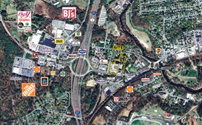 New Retail Development