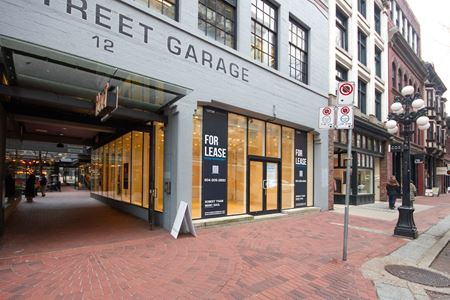 Mixed Use space for Rent at 14 14 Water Street in Vancouver