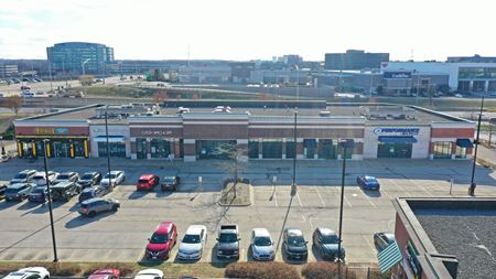 Retail space for Rent at 2830 S Highland Ave in Lombard