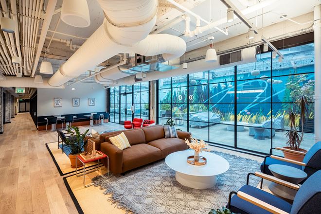 WeWork - 830 Holladay St