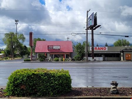 Photo of commercial space at 11114 E Sprague Ave in Spokane