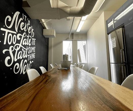 Homestead - Coworking Space